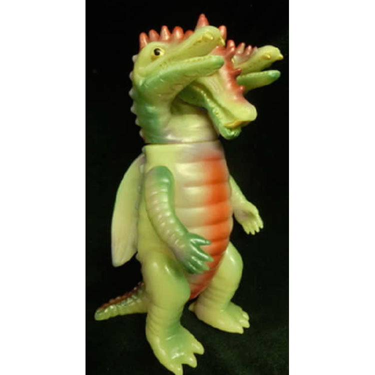 CCP Masudaya reprinted Spectreman three Kubiryu (Hyper Hobby limited / phosphorescent) by Masudaya
