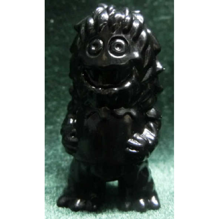 MICRO HUJILI'S GHOST - black by Le Merde
