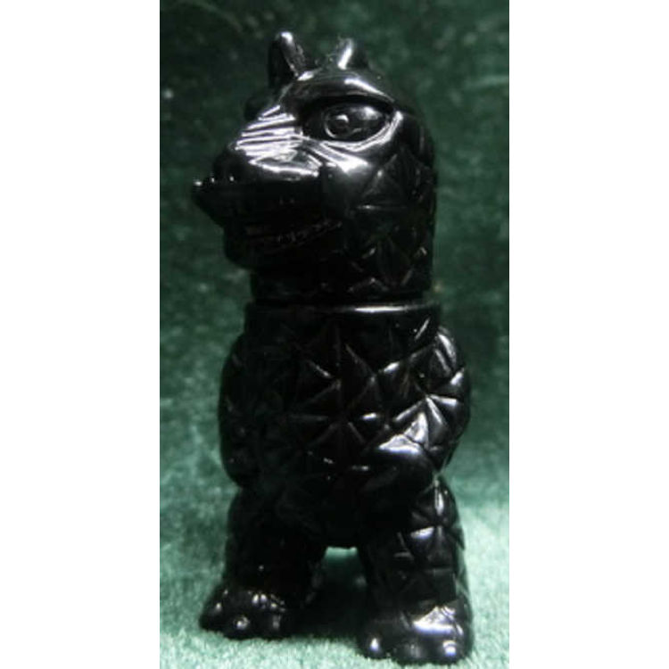 micro Tetoran - black by Le Merde