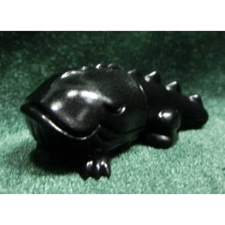 Micro Sleeping Killer - black by Bwana Spoons