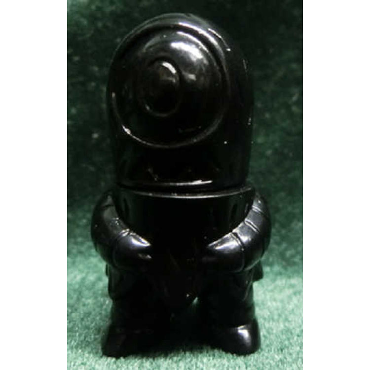 Micro Helper - black by Le Merde
