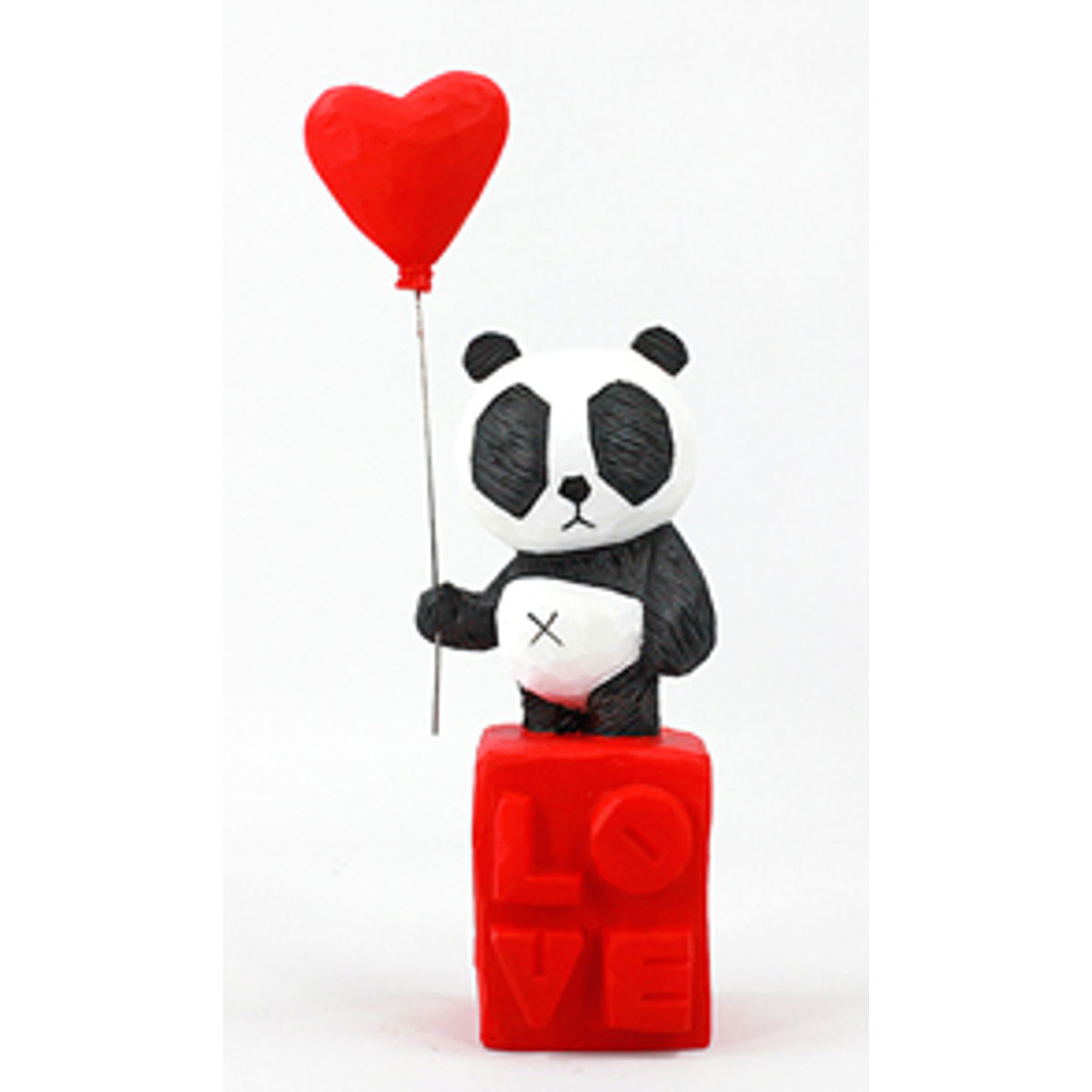 Cacooca Panda - Think Series 6 Love is Love