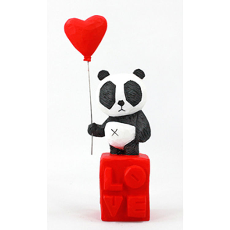 Cacooca Panda - Think Series 6 Love is Love by Cacooca