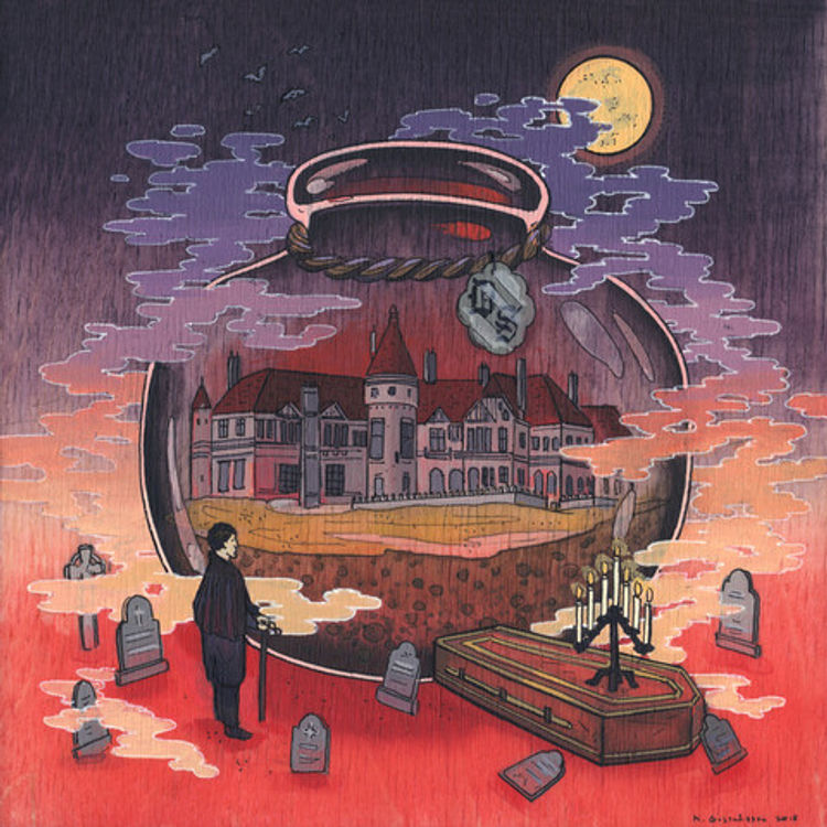 DS by Nicole Gustafsson