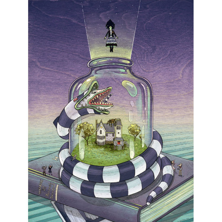 Recently Deceased by Nicole Gustafsson