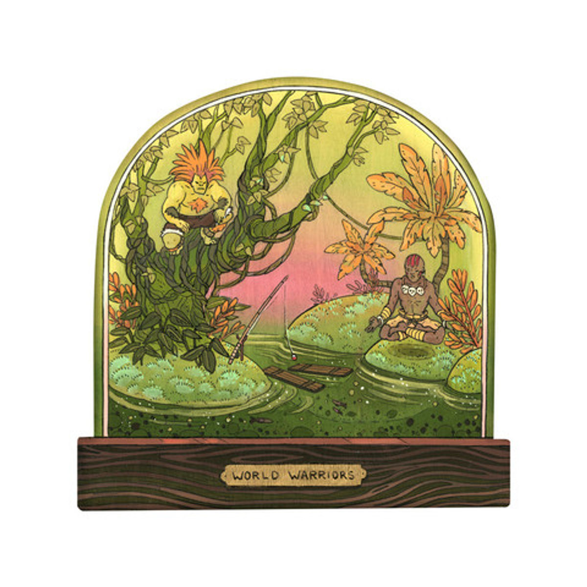 World Warriors