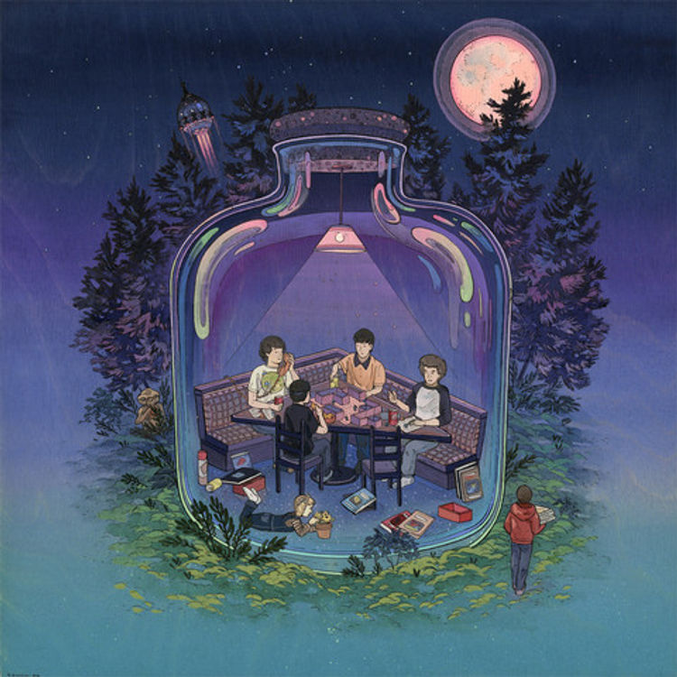 You Can’t Just Join Any Universe In The Middle by Nicole Gustafsson