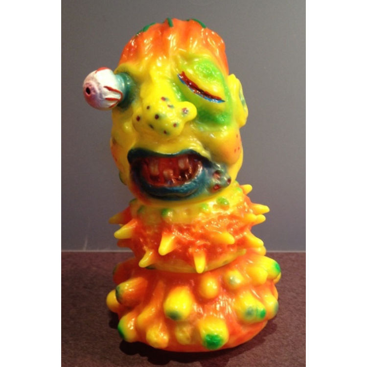 Bukimi Kun - Candy Corn by Shigeo Endo (Bukimi Blasters)