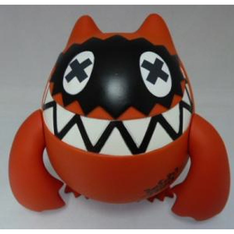 BOO - Red Punishment Eyes by Touma