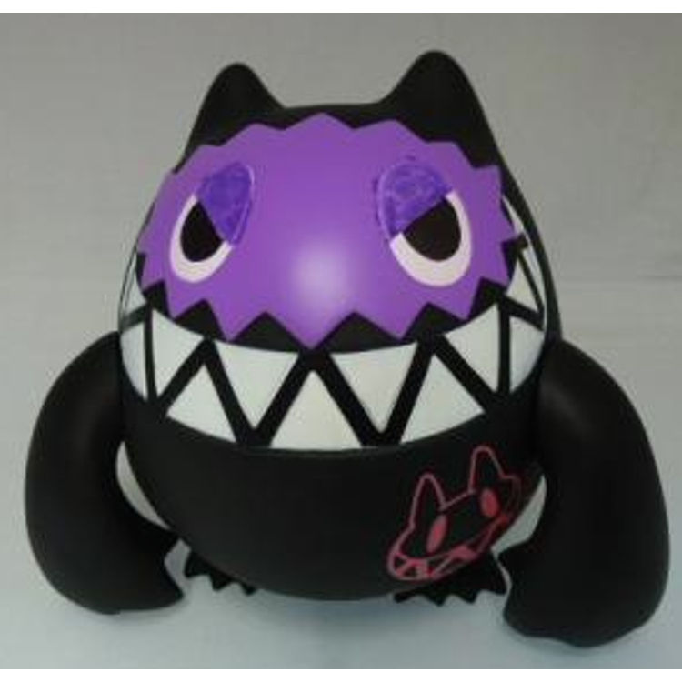BOO BLACK & PURPLE TOUMA Exhibition ver. Ikari eyes by Touma