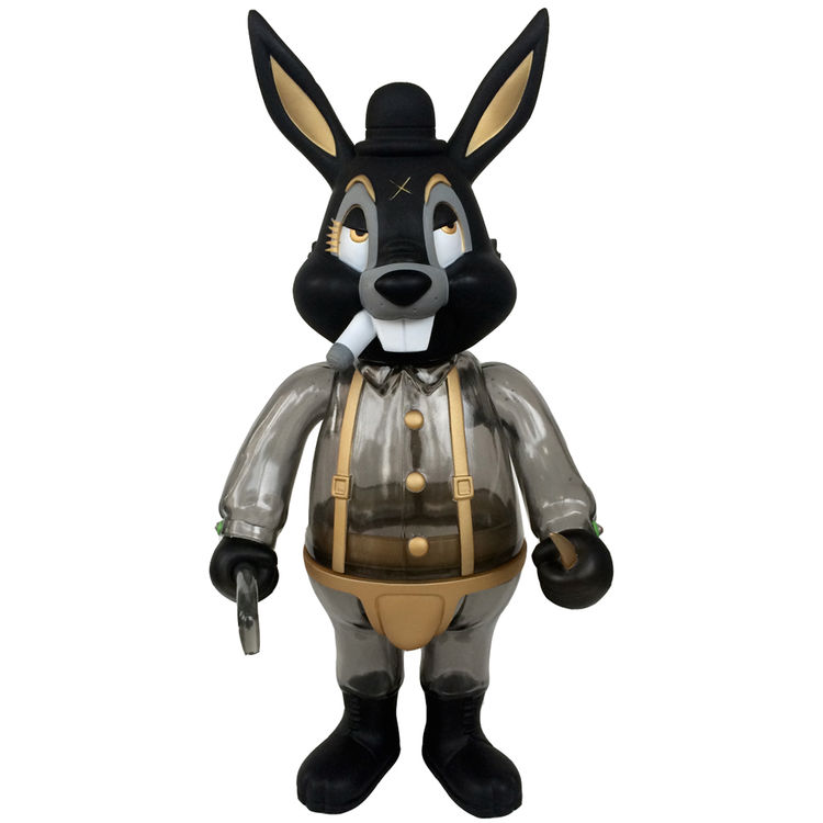 A Clockwork Carrot - Haunted Edition by Frank Kozik
