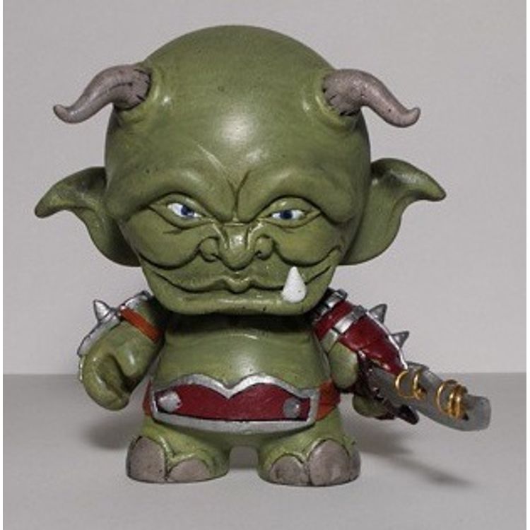 Orc by Bio594 (Danny Rodarte)