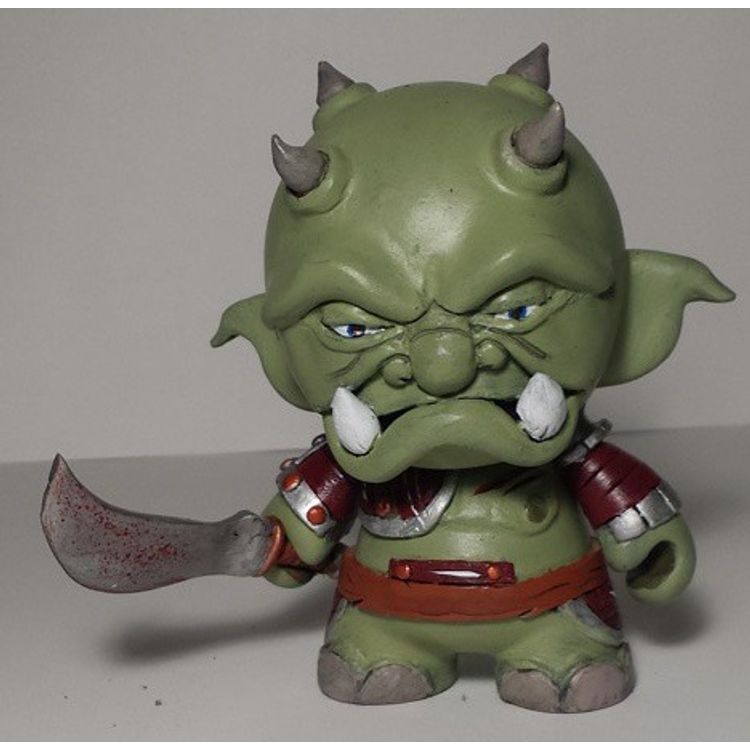 Slayer Orc by Bio594 (Danny Rodarte)