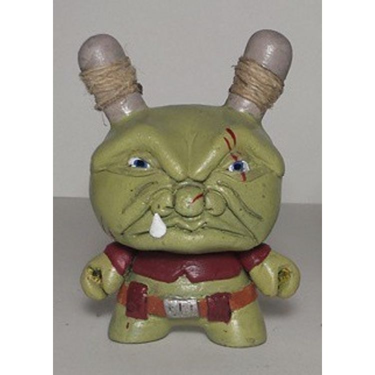 Dunny Orc 1 by Bio594 (Danny Rodarte)