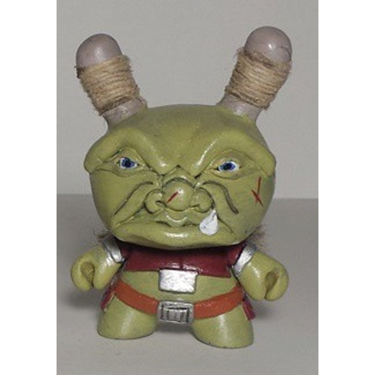 DUNNY ORC 2