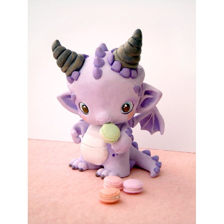 the tiny dragon by Mijbil Teko (Silvia Minucelli)