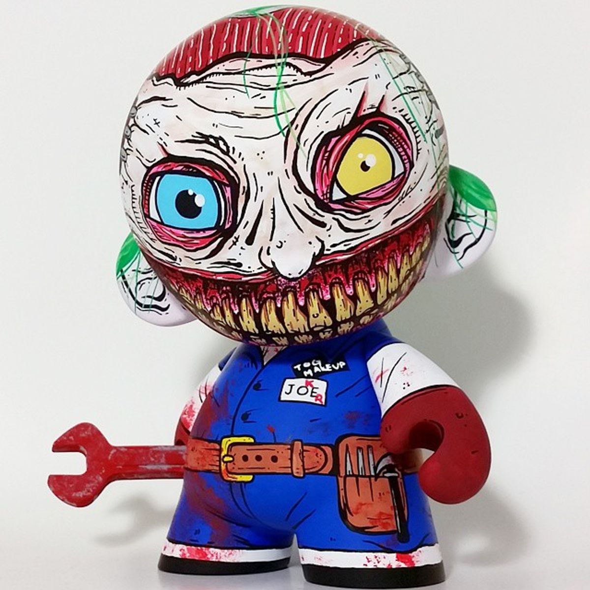 Joker from Death of the Family