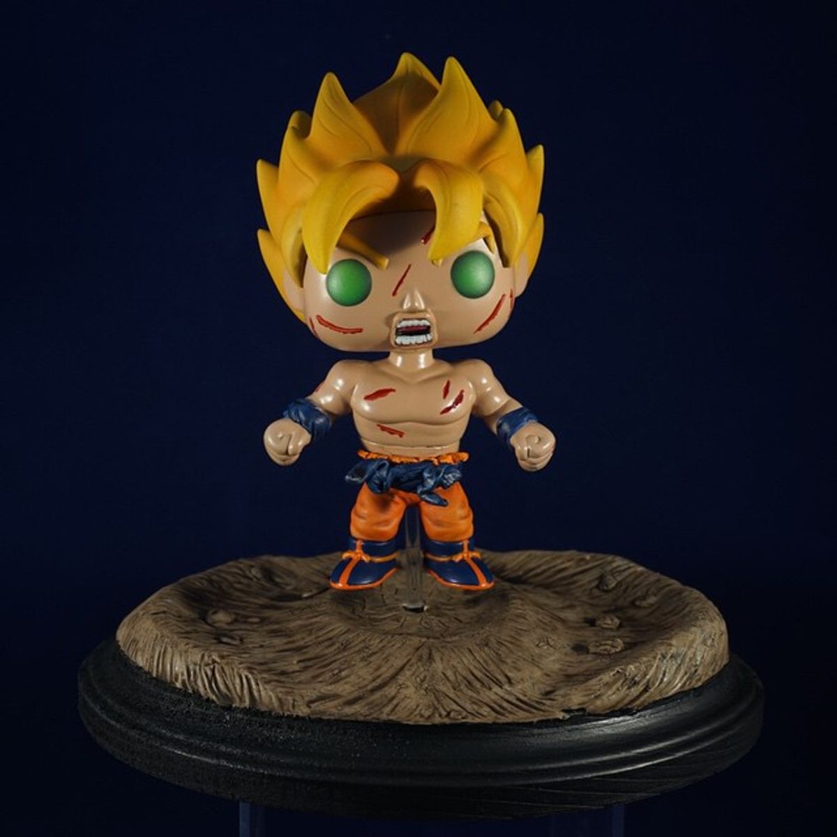 Super Saiyan Goku