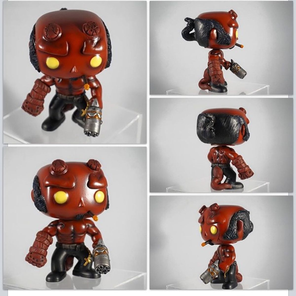 Hellboy