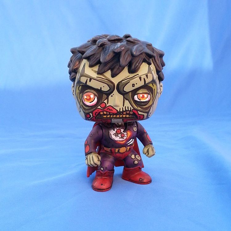 zombie Bizzaro by Mostly Harmless