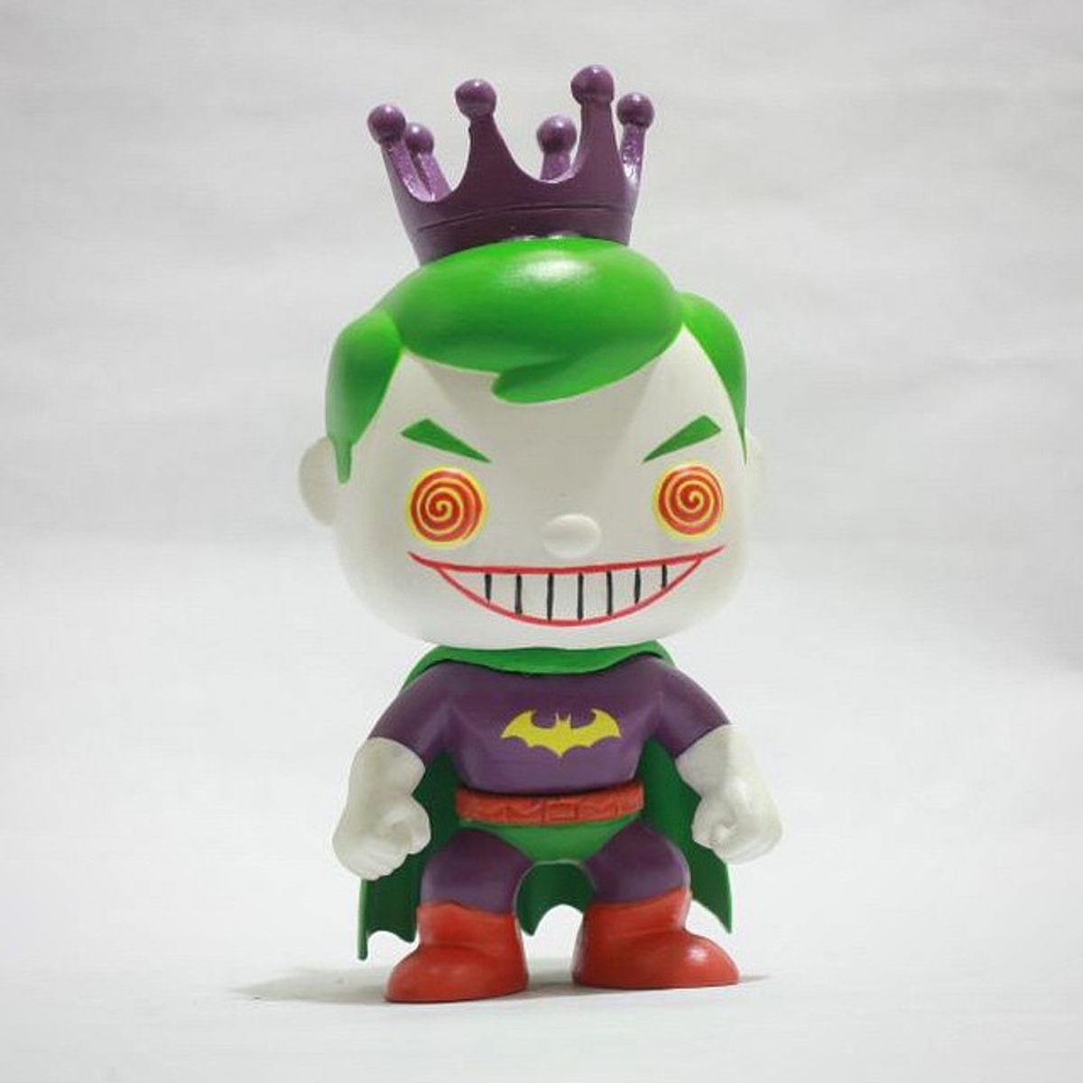 Joker Batman Freddy