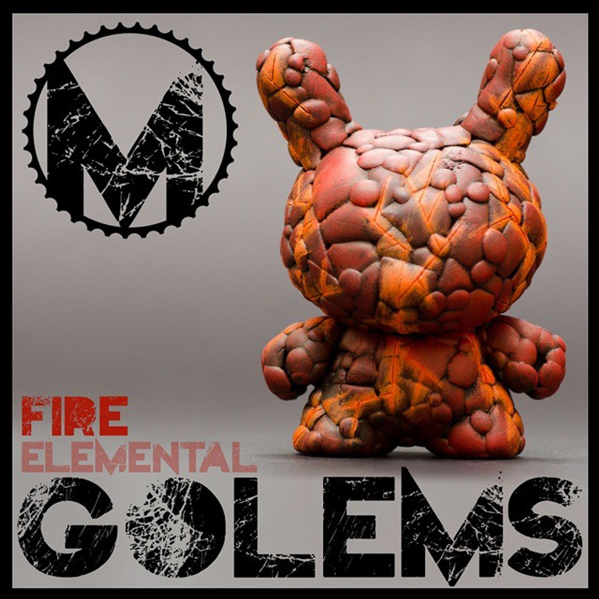 Fire Golem