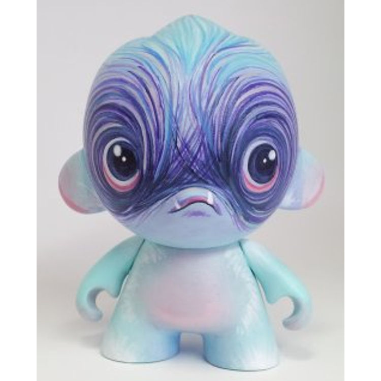 ABOMINUBBLE CUSTOM FOOMI by Tasha (Natasha Zimich)