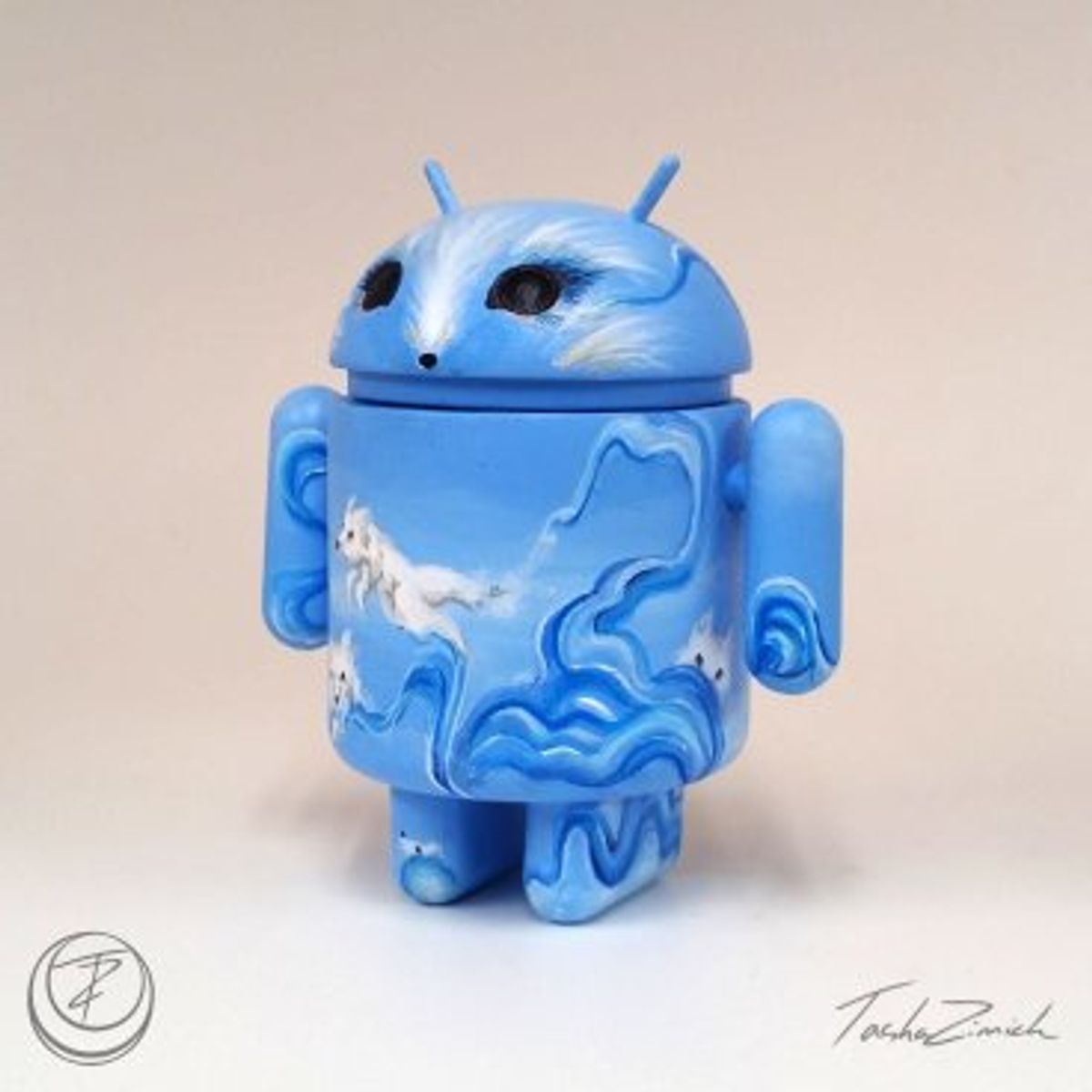 ARCTIC LARK ANDROID CUSTOM