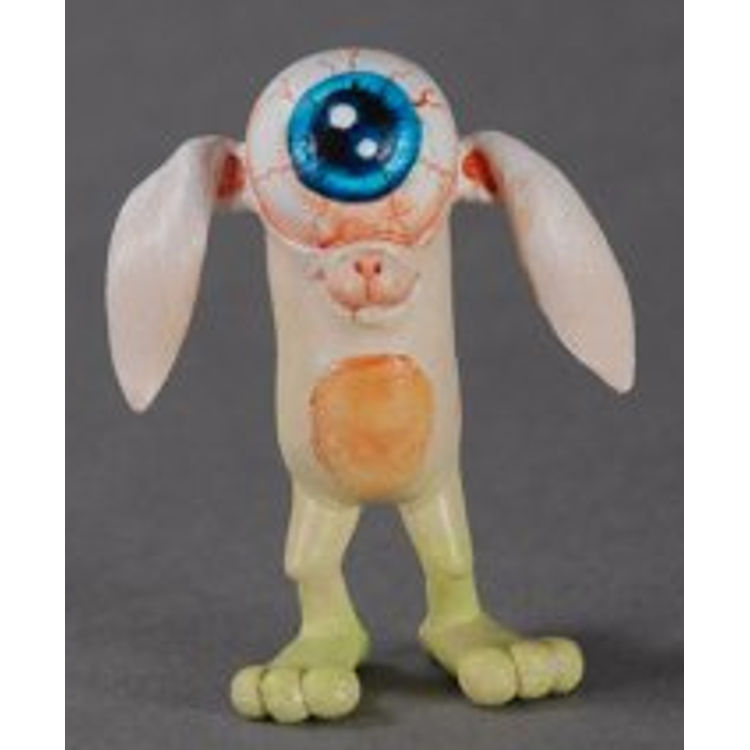 BUNNYWITH EYE by Tasha (Natasha Zimich)