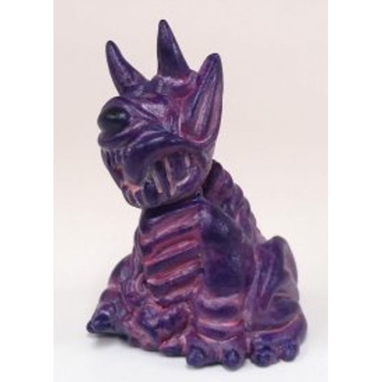 GUARD DEMON DOG CUSTOM by Tasha (Natasha Zimich)