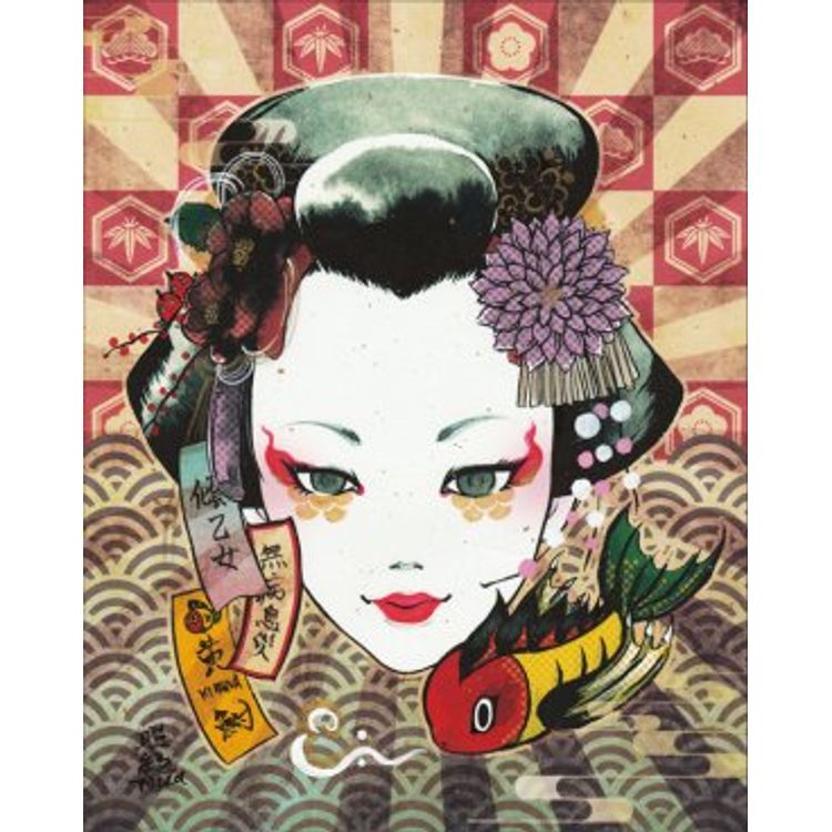 KIBUNA OTOME UME by Teresa Chiba