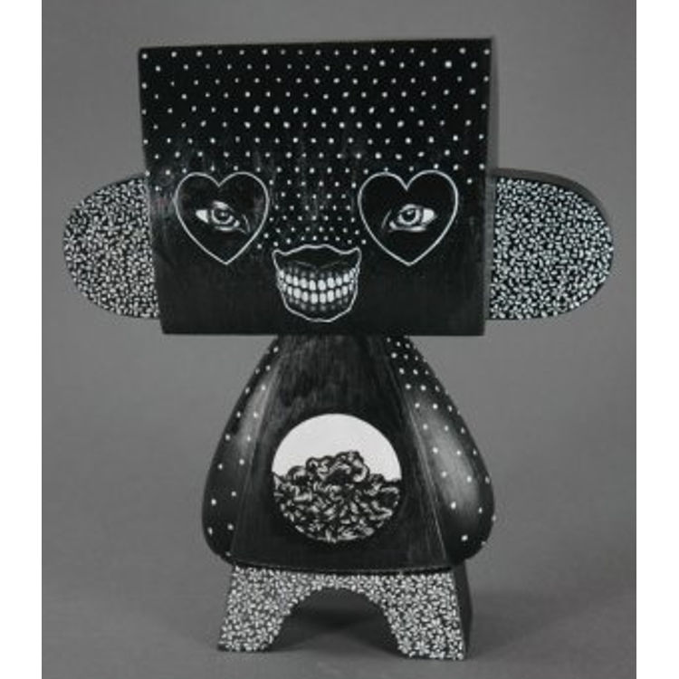 LOTUS GUTS MADL CUSTOM by Helen Vine
