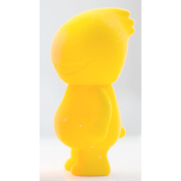 NEON BASTARD YELLOW by Uamou (Ayako Takagi)