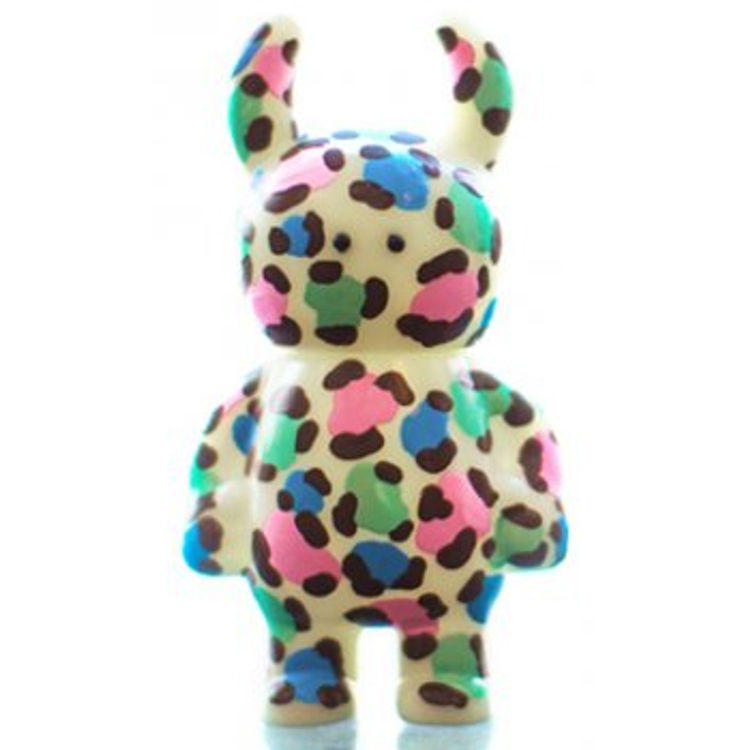 NEW WAVE LEOPARD CLASSIC UAMOU by Uamou (Ayako Takagi)