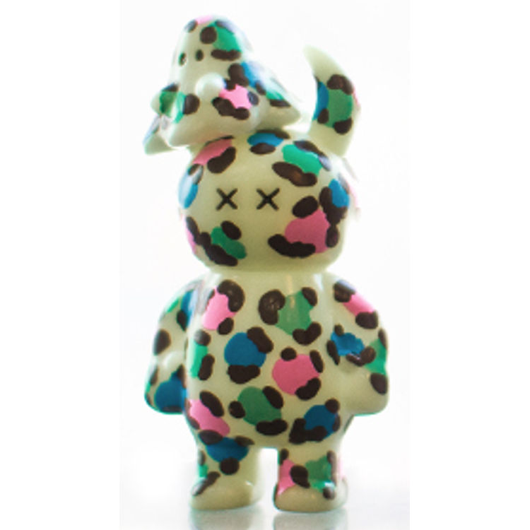 NEW WAVE LEOPARD UAMOU & Boo Ouch by Uamou (Ayako Takagi)