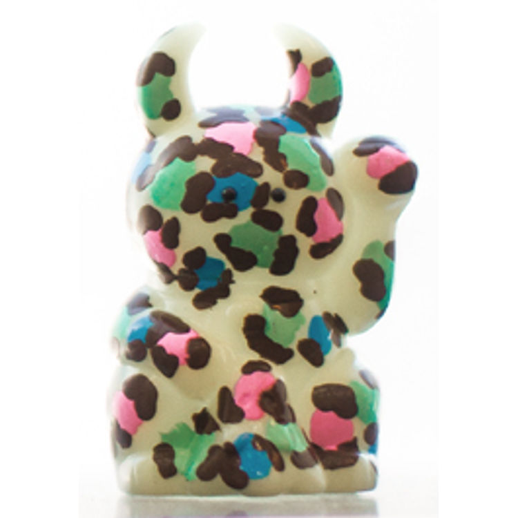 NEW WAVE LEOPARD FORTUNE UAMOU by Uamou (Ayako Takagi)