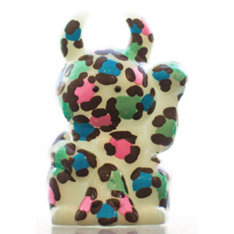 NEW WAVE LEOPARD FORTUNE UAMOU by Uamou (Ayako Takagi)