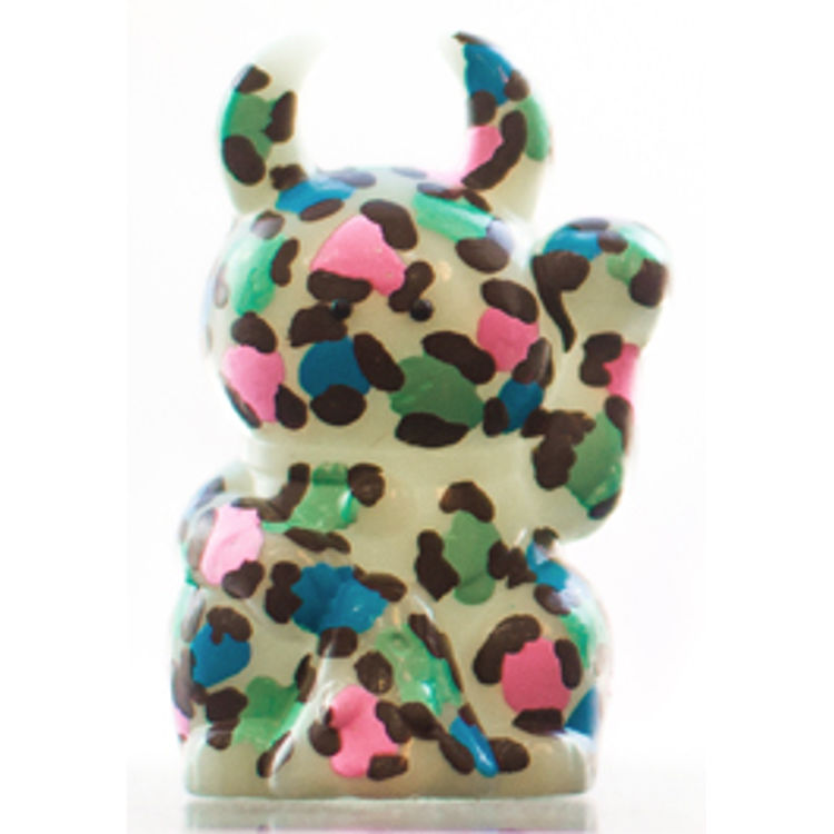 NEW WAVE LEOPARD FORTUNE UAMOU by Uamou (Ayako Takagi)