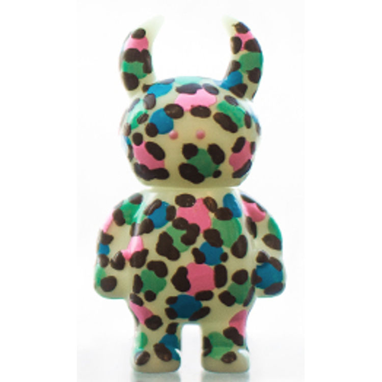 NEW WAVE LEOPARD CLASSIC UAMOU (Pink Eyes) by Uamou (Ayako Takagi)