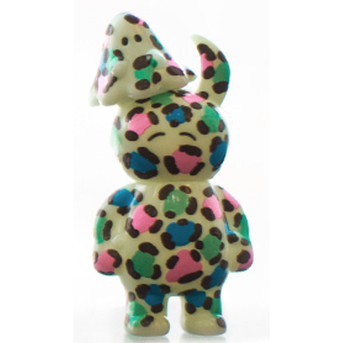 NEW WAVE LEOPARD UAMOU & BOO HAPPY