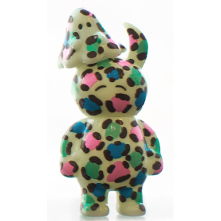 NEW WAVE LEOPARD UAMOU & BOO HAPPY by Uamou (Ayako Takagi)