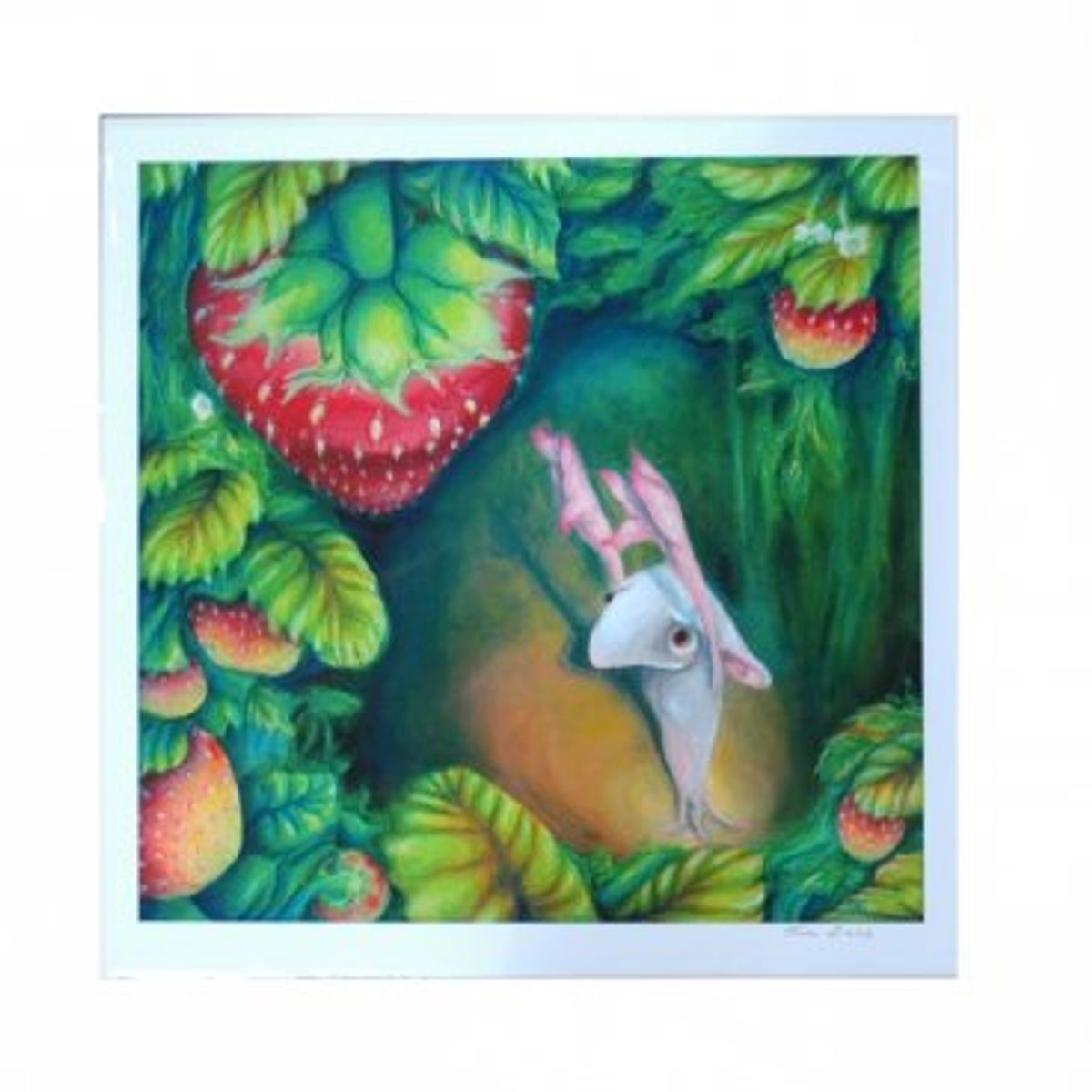 SKYBERRY PRINT