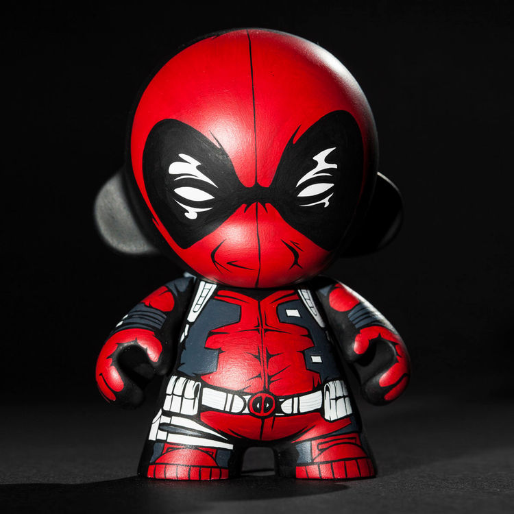 Deadpool by Jon-Paul Kaiser