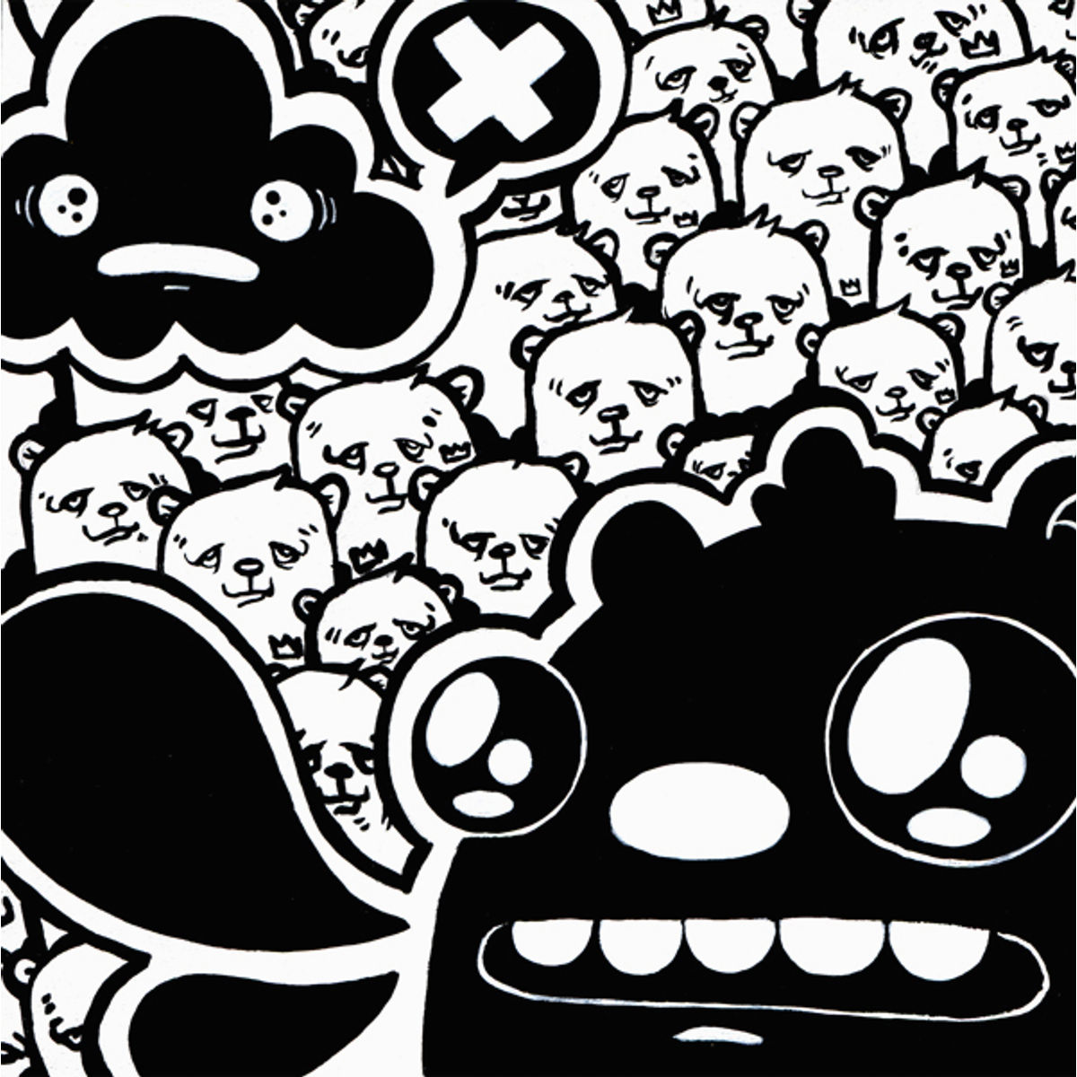 JC Rivera x Kill Taupe - no. 4