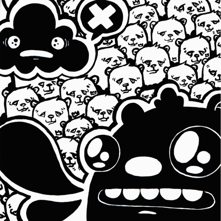 JC Rivera x Kill Taupe - no. 4 by Kill Taupe