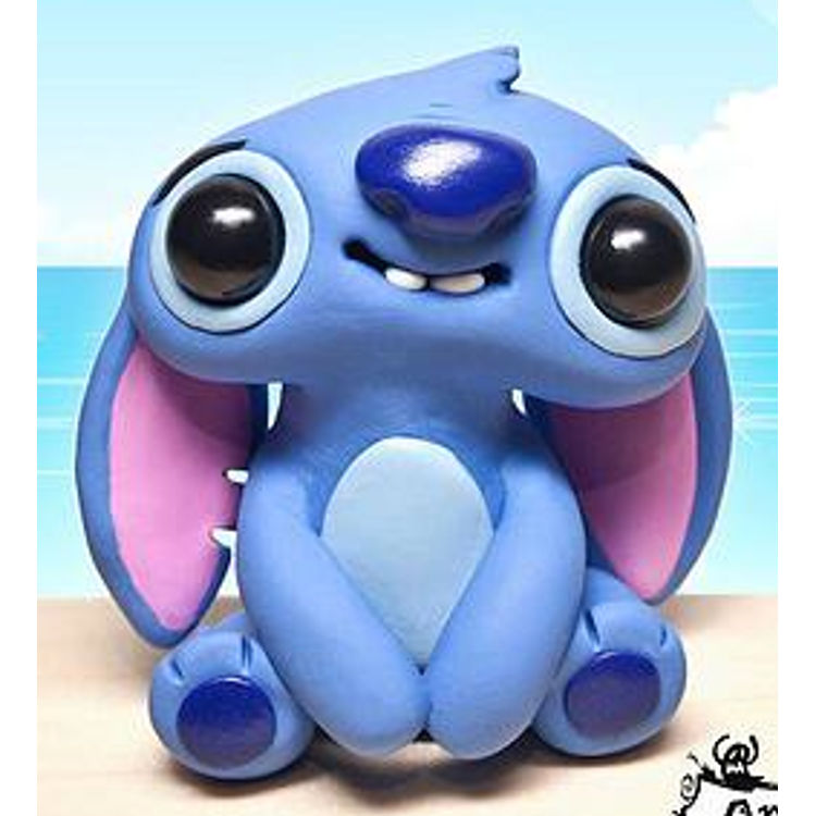 Creepy Stitchy by Creepies
