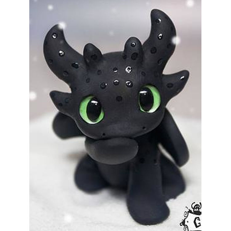 Creepy Toothie by Creepies