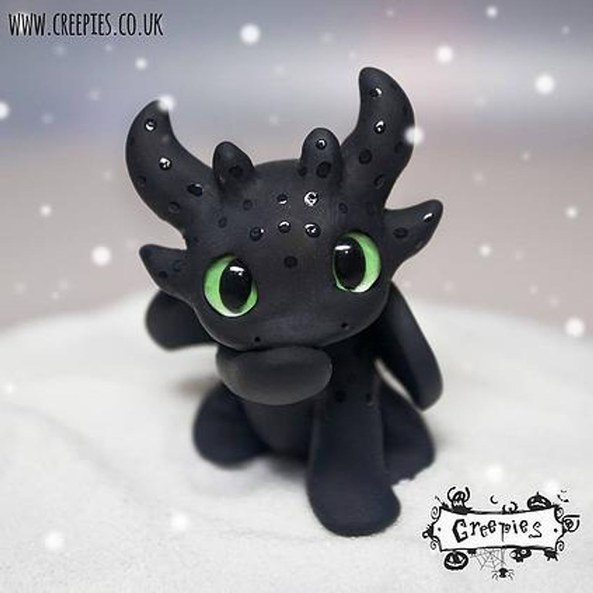 Creepy Toothie