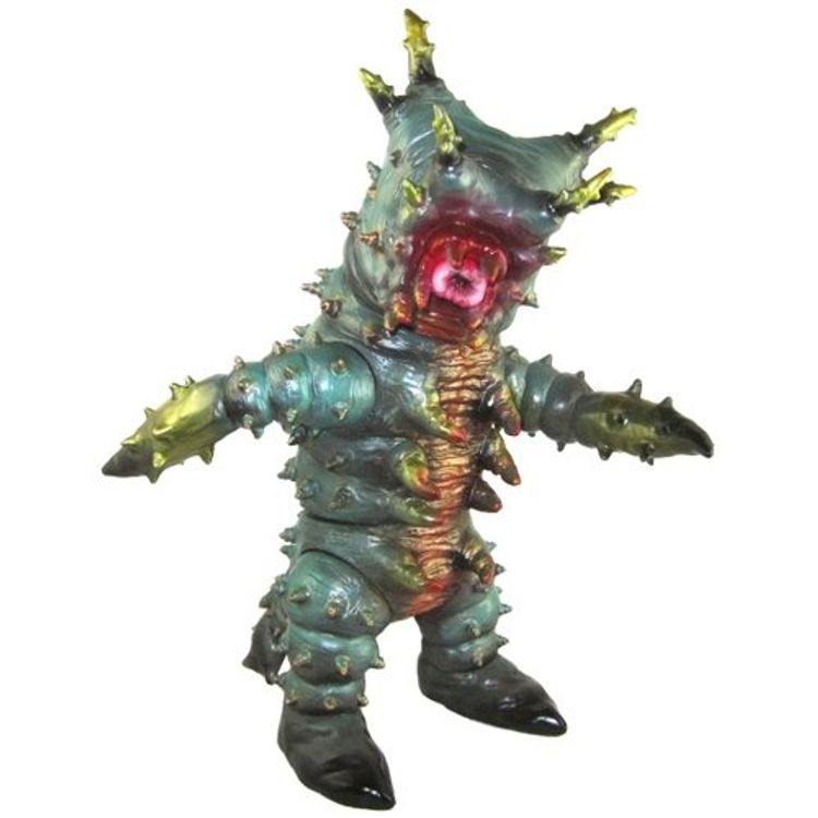 Cosmegira -- RAMPAGE x Yamomark by Yamomark