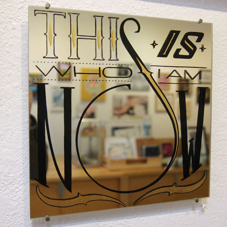 This is Who I Am Now by Cassia Lupo